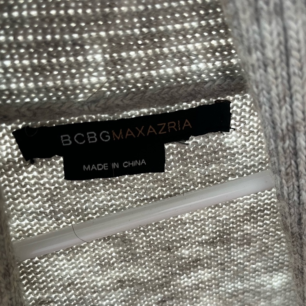 Tunic sweater - Picture 2 of 2
